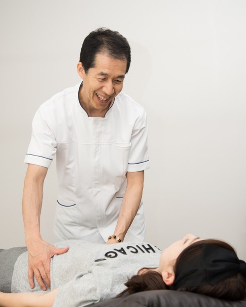 産後の骨盤矯正