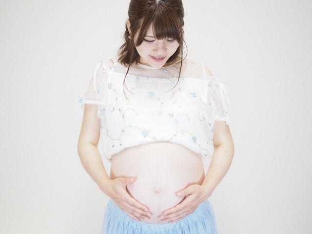 妊婦さんの症状