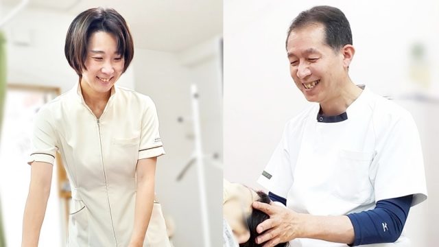根本原因と直接原因への施術