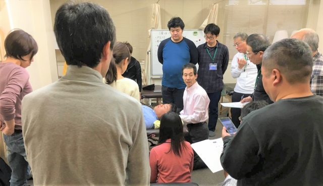 他院の先生を技術指導する圧倒的技術力