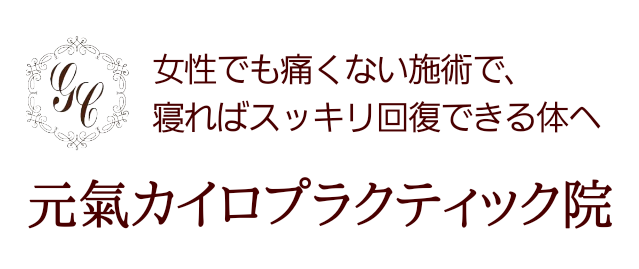 元氣カイロプラクティック院