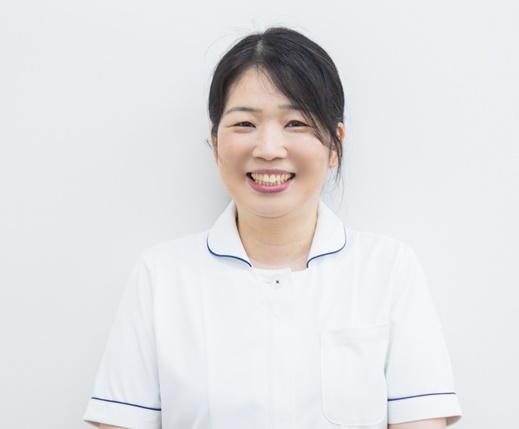 受付 山本由美